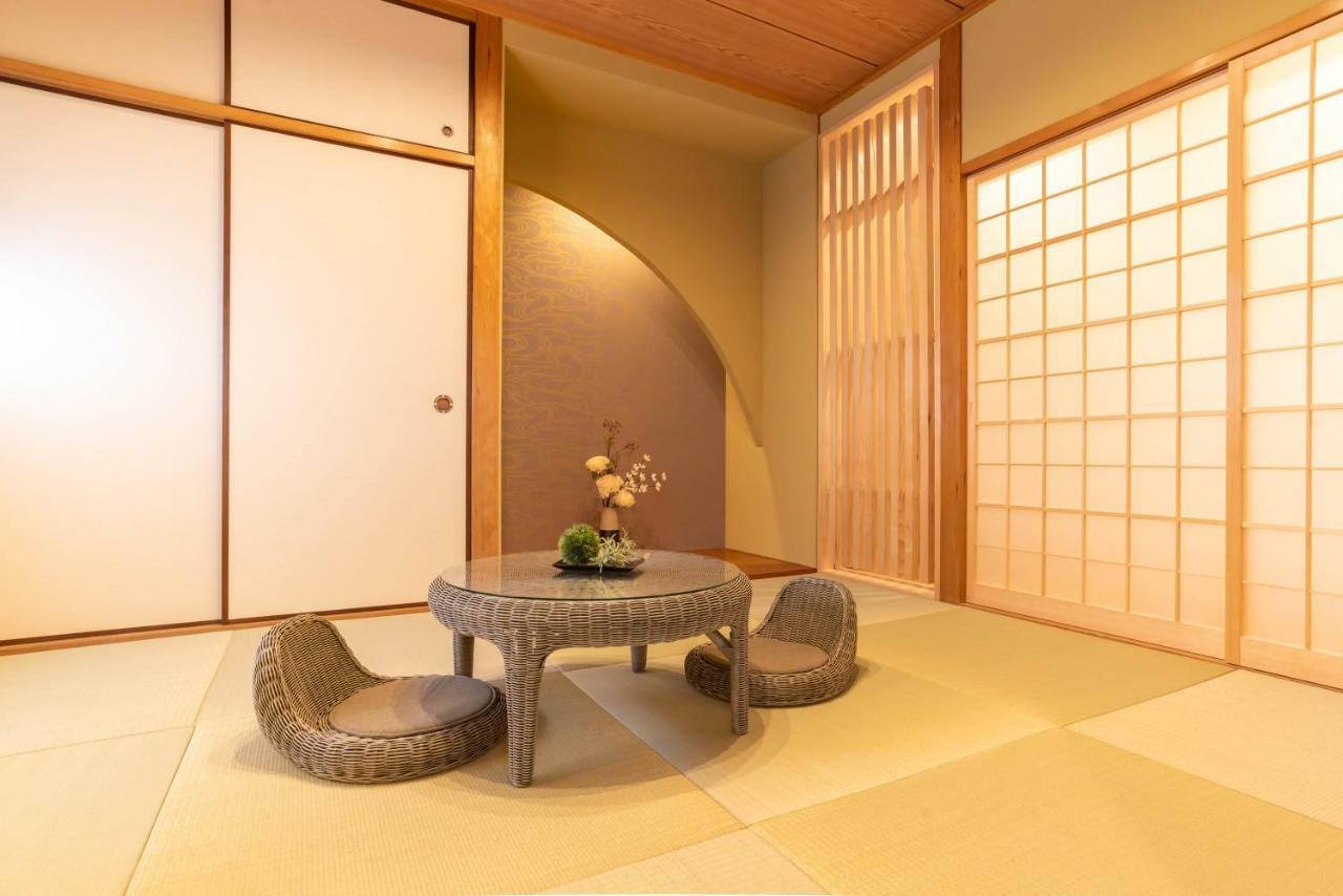 Bijou Suites Naniwa Osaka Luaran gambar