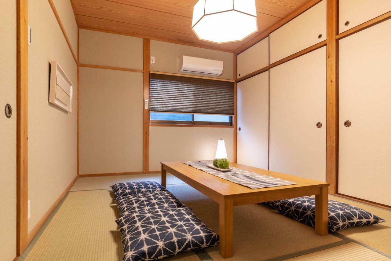Bijou Suites Naniwa Osaka Luaran gambar