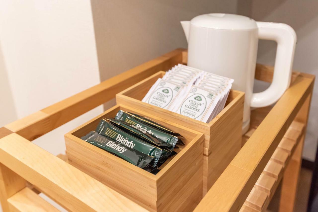 Bijou Suites Naniwa Osaka Luaran gambar