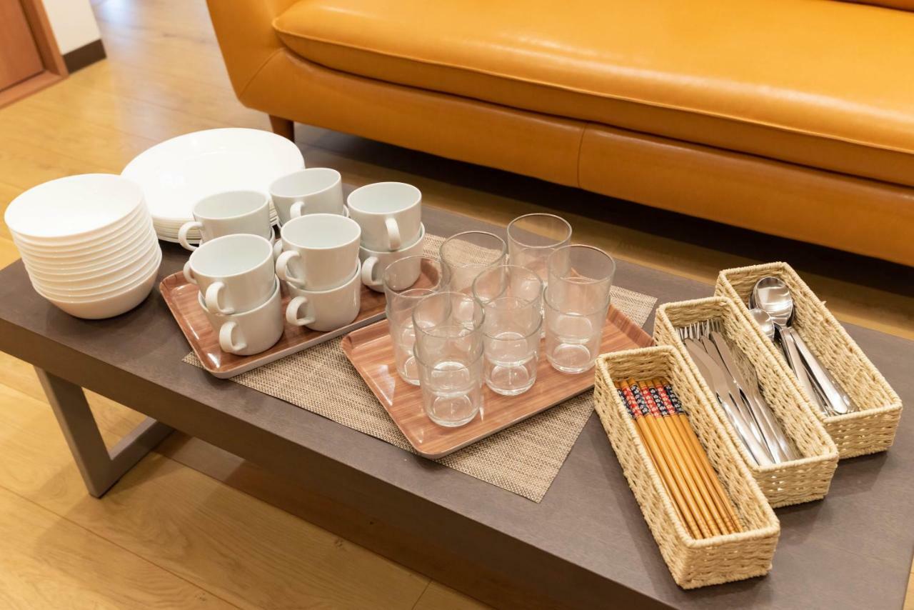 Bijou Suites Naniwa Osaka Luaran gambar