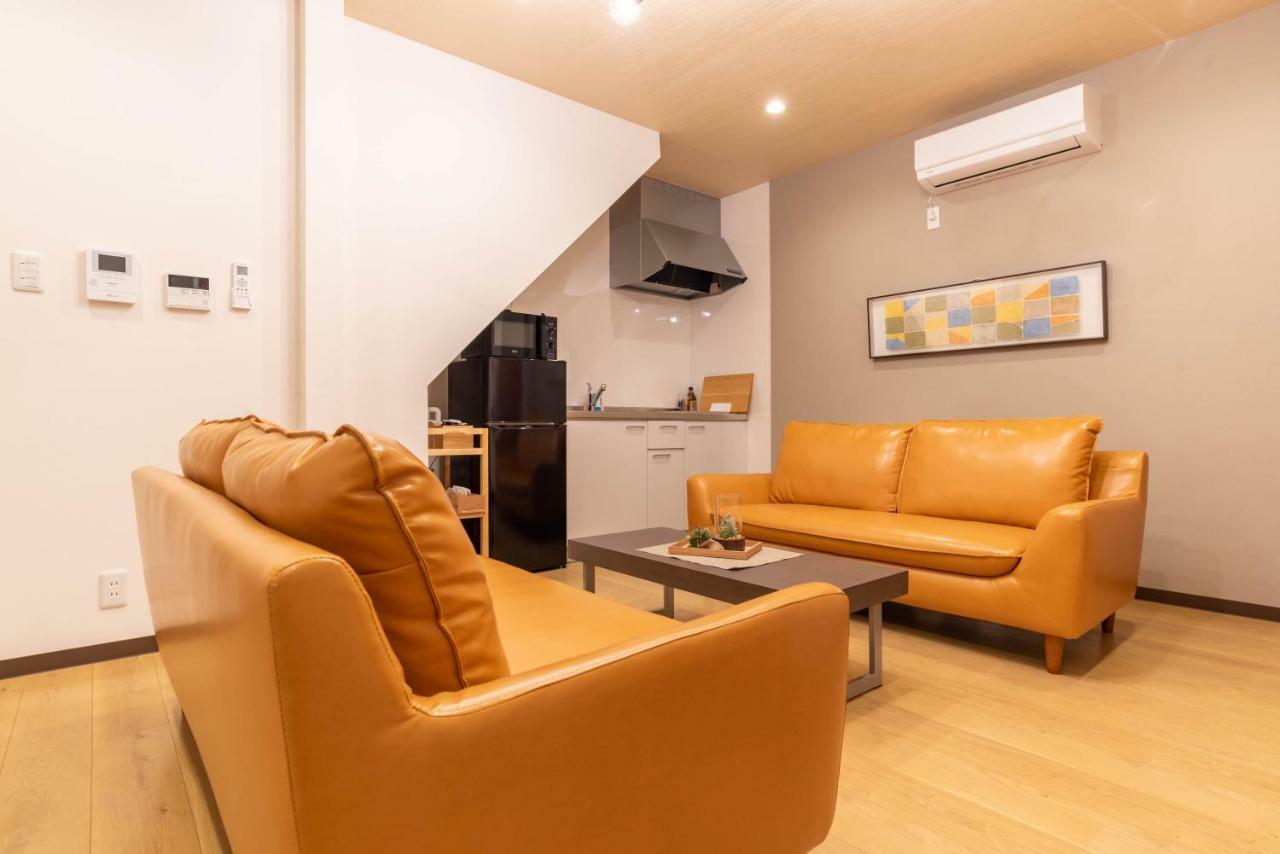 Bijou Suites Naniwa Osaka Luaran gambar