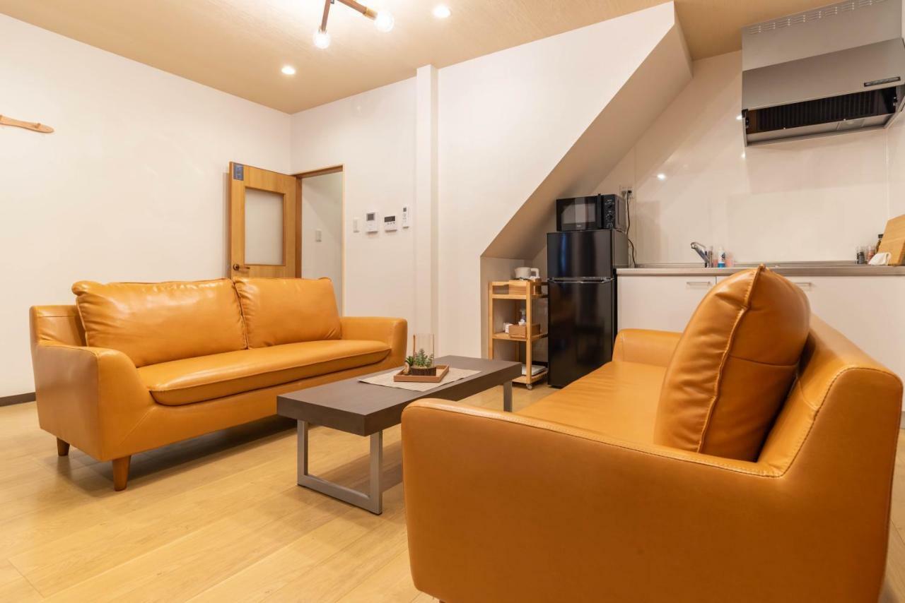 Bijou Suites Naniwa Osaka Luaran gambar