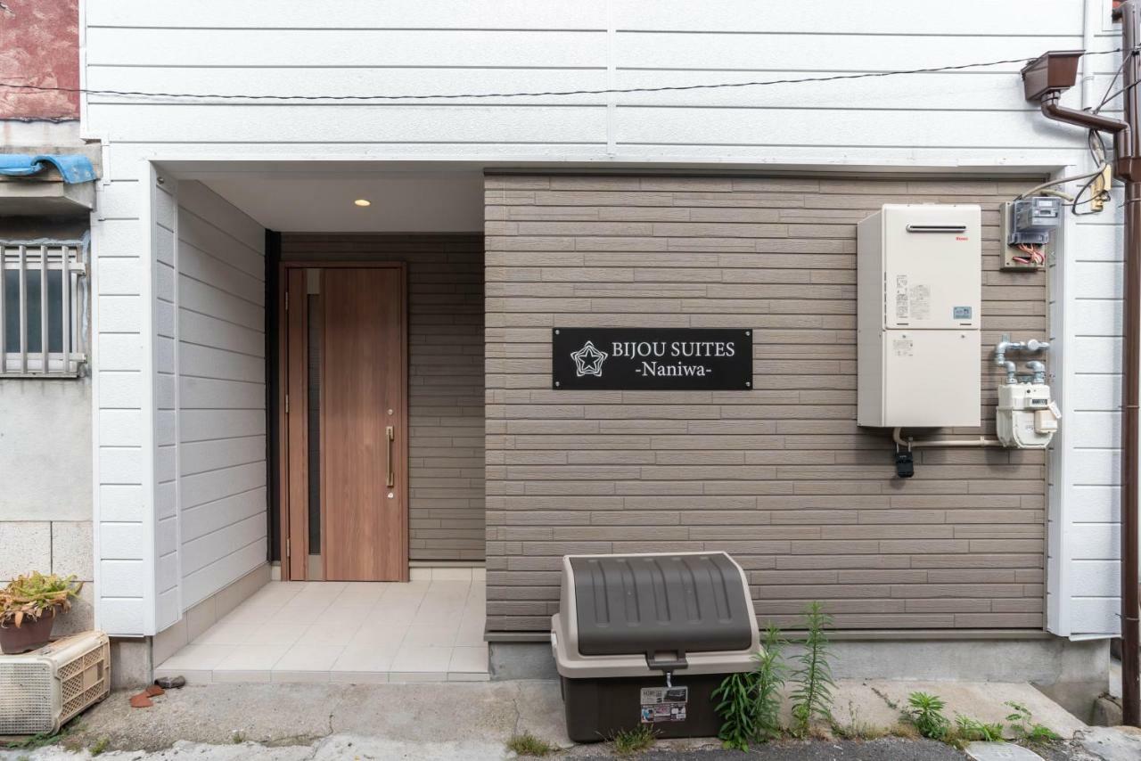 Bijou Suites Naniwa Osaka Luaran gambar