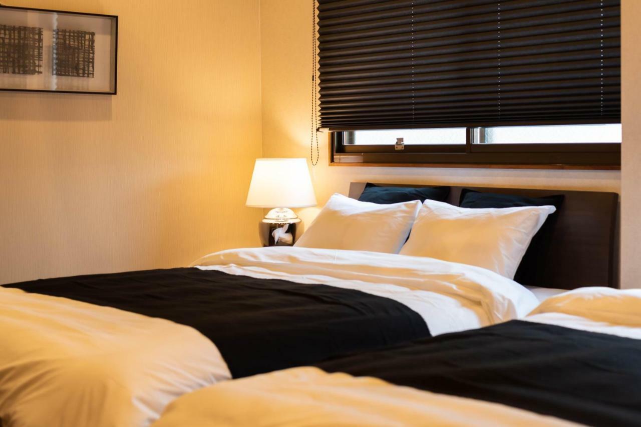 Bijou Suites Naniwa Osaka Luaran gambar