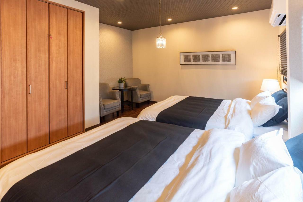 Bijou Suites Naniwa Osaka Luaran gambar