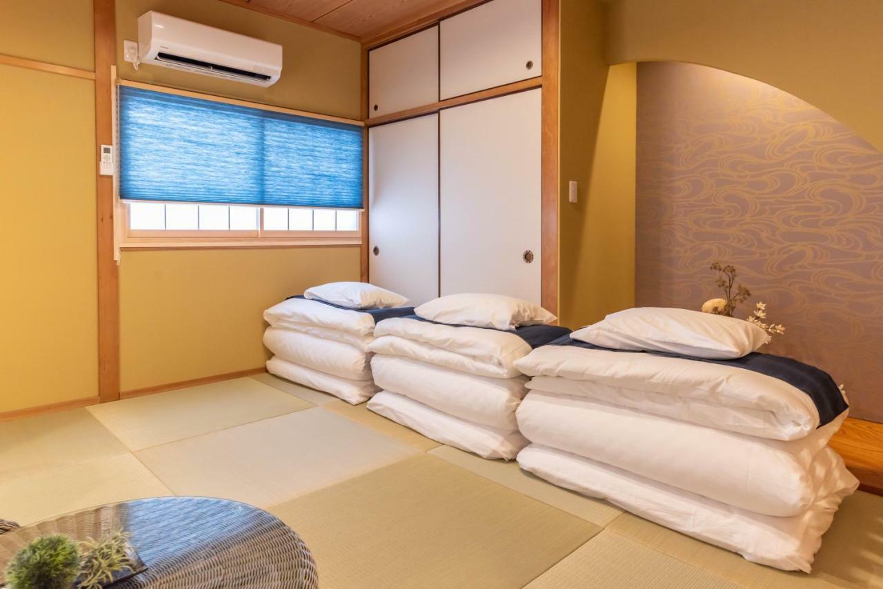 Bijou Suites Naniwa Osaka Luaran gambar