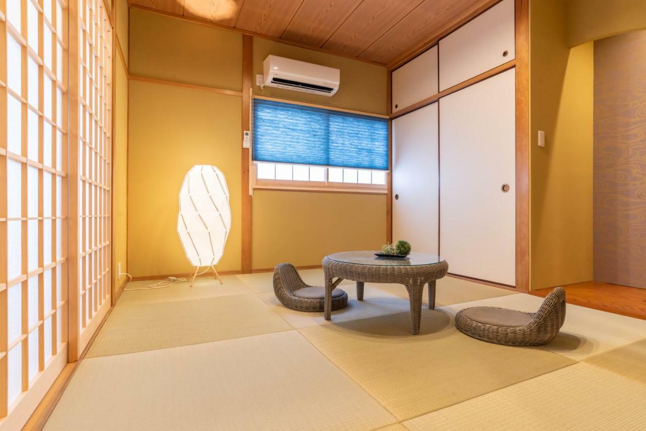 Bijou Suites Naniwa Osaka Luaran gambar