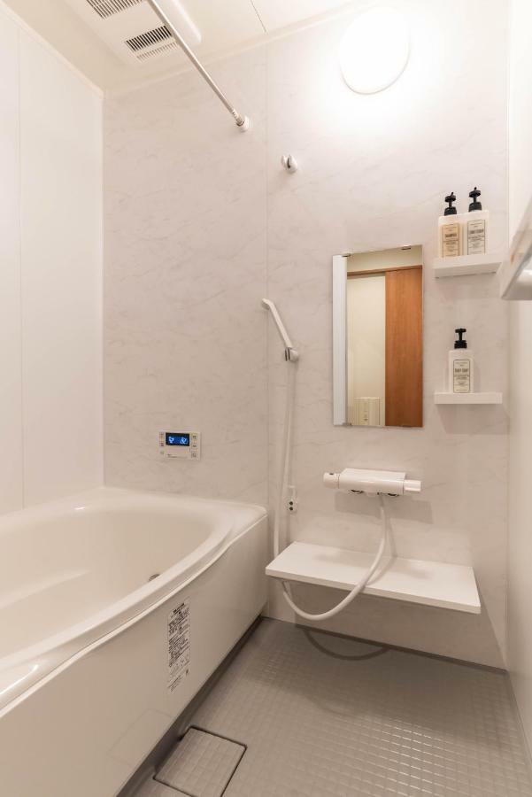 Bijou Suites Naniwa Osaka Luaran gambar