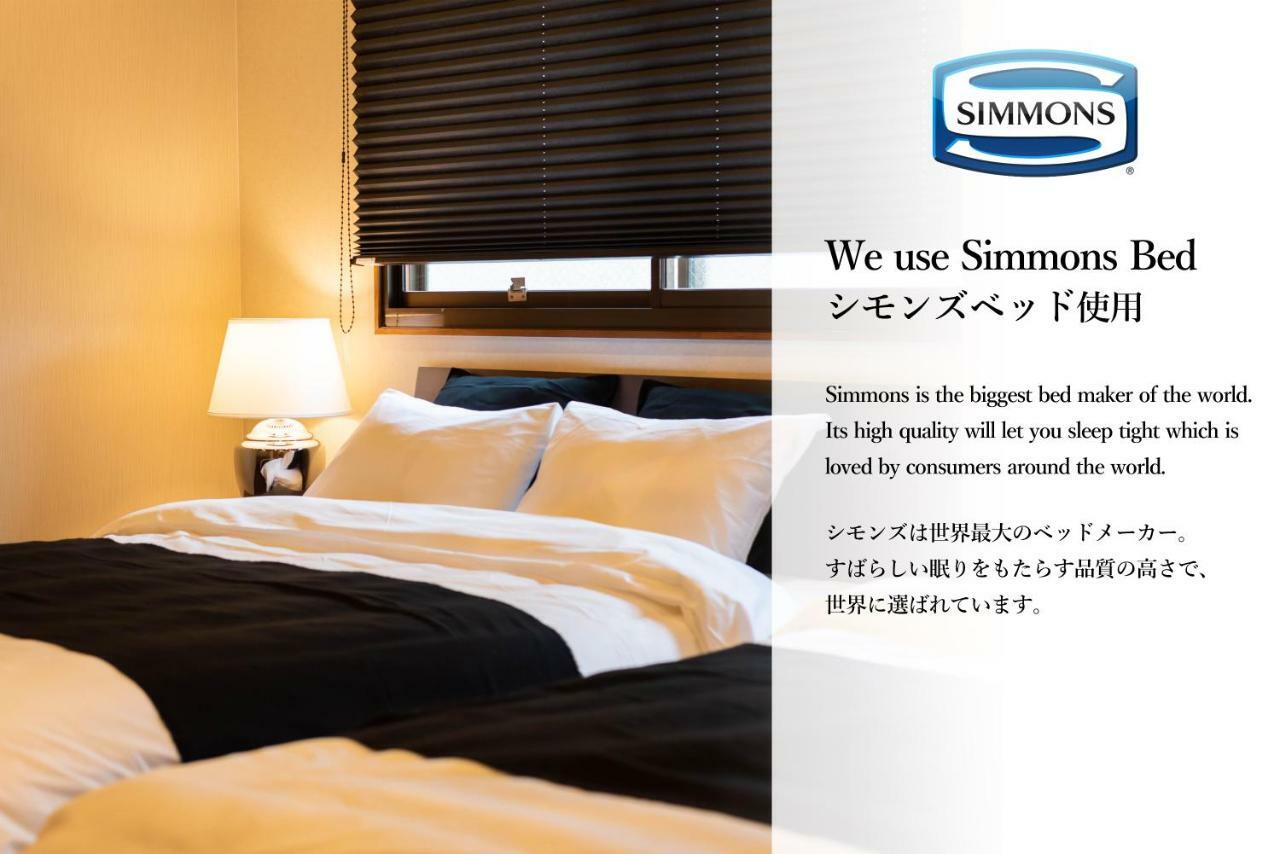 Bijou Suites Naniwa Osaka Luaran gambar