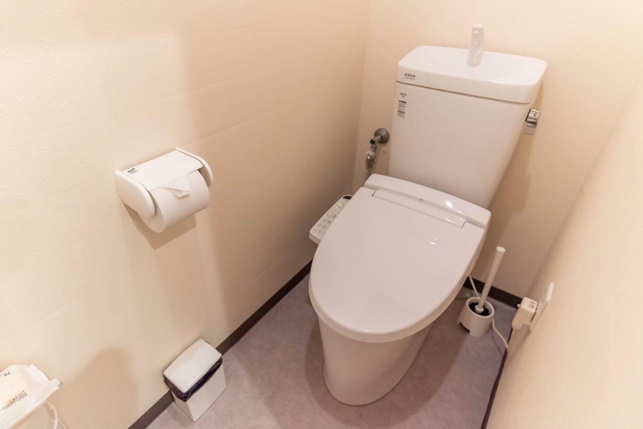 Bijou Suites Naniwa Osaka Luaran gambar