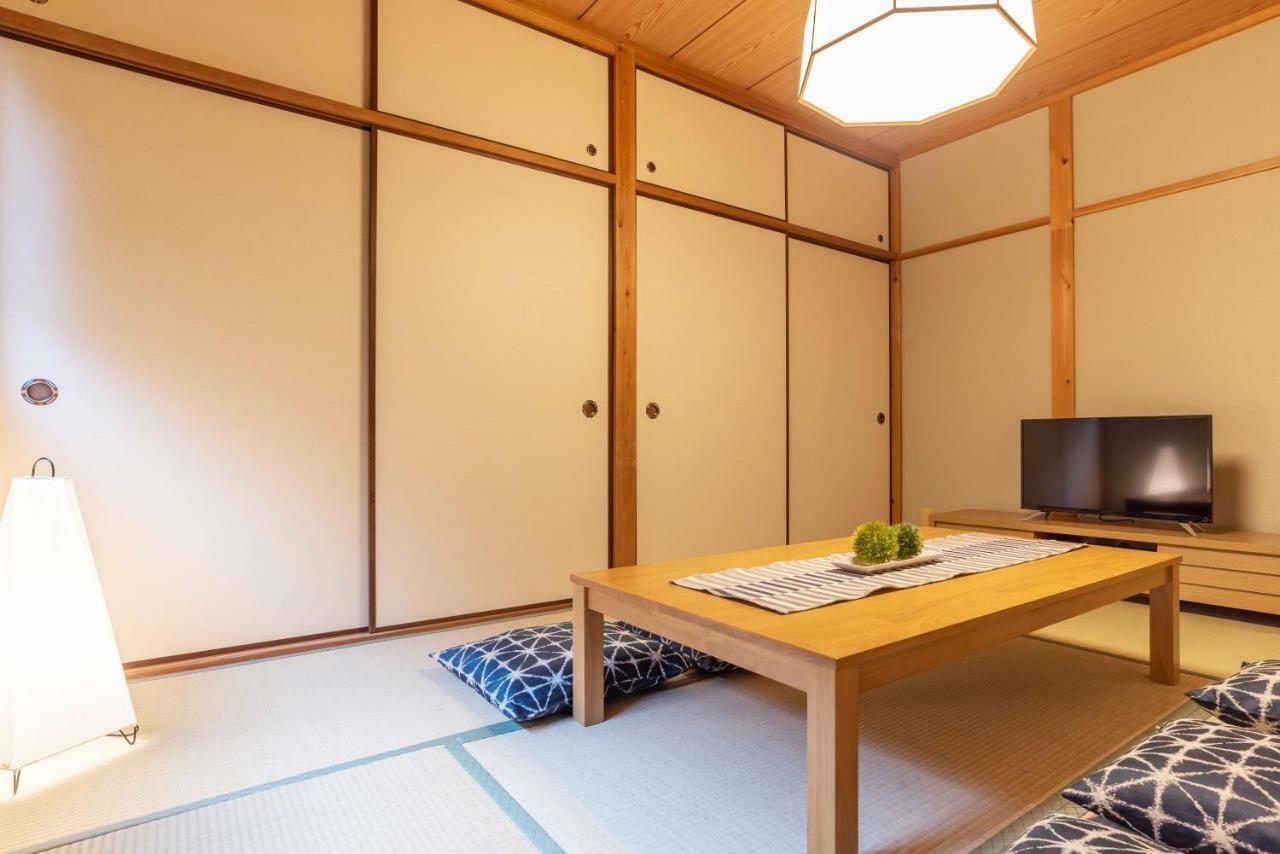 Bijou Suites Naniwa Osaka Luaran gambar