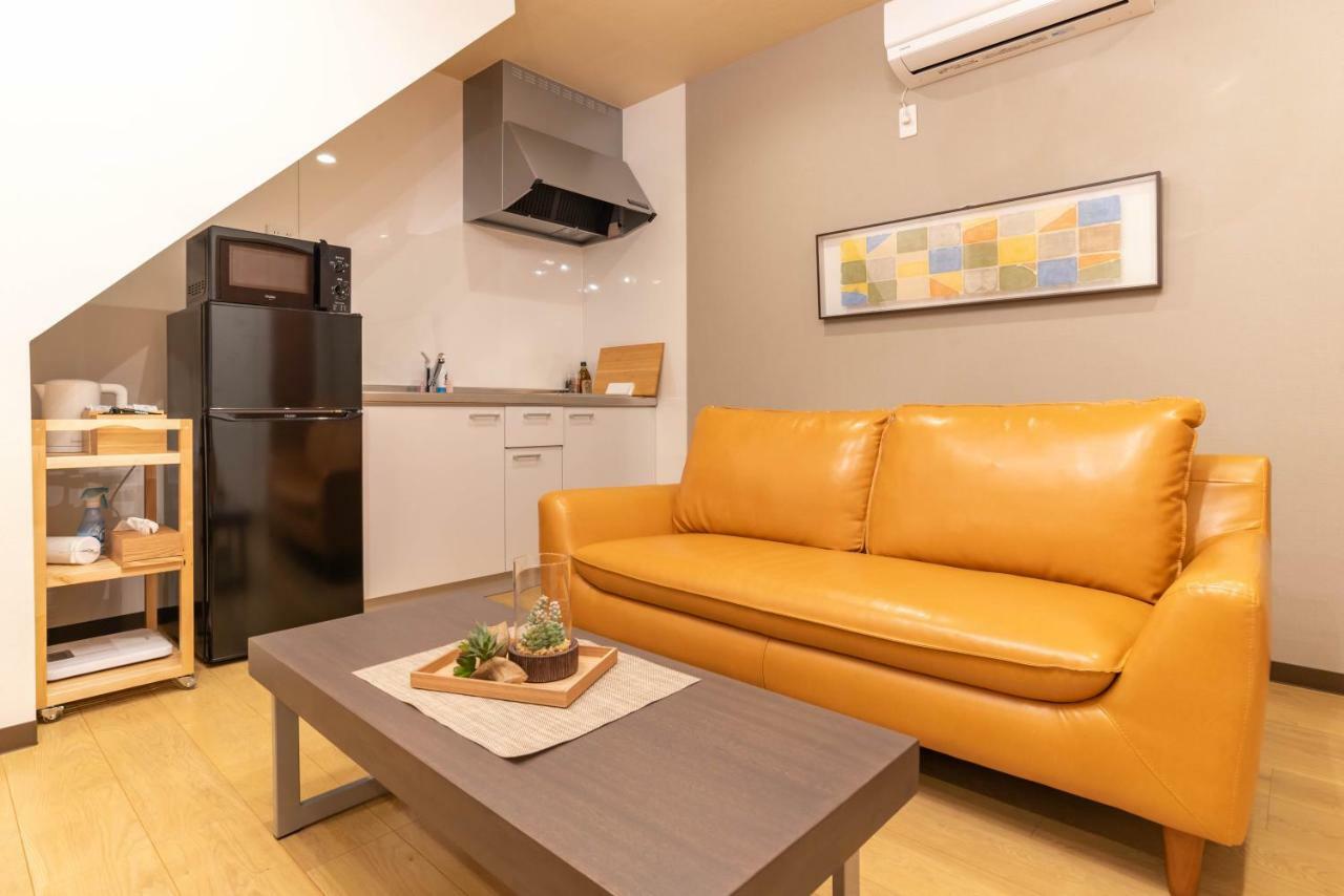 Bijou Suites Naniwa Osaka Luaran gambar