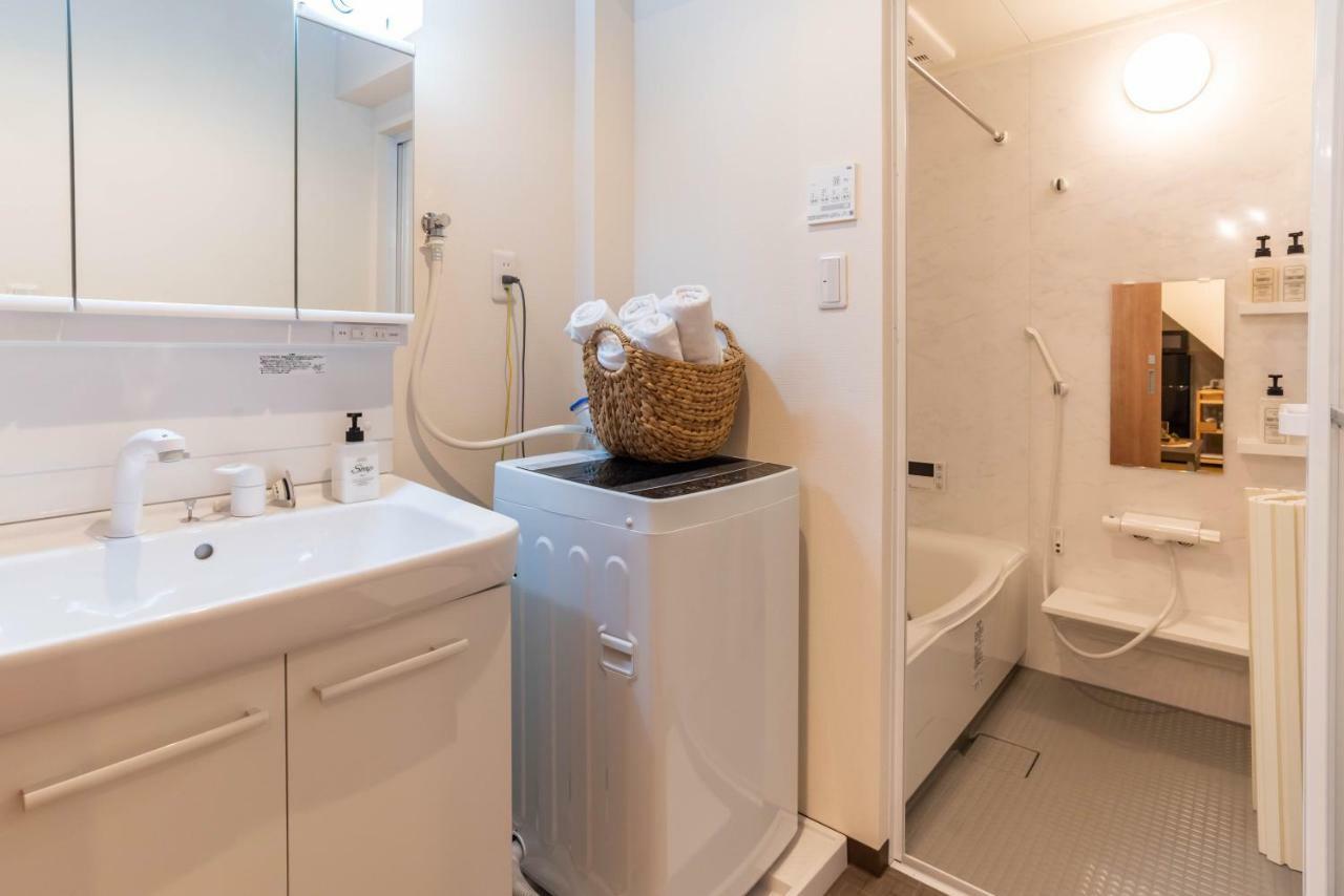 Bijou Suites Naniwa Osaka Luaran gambar