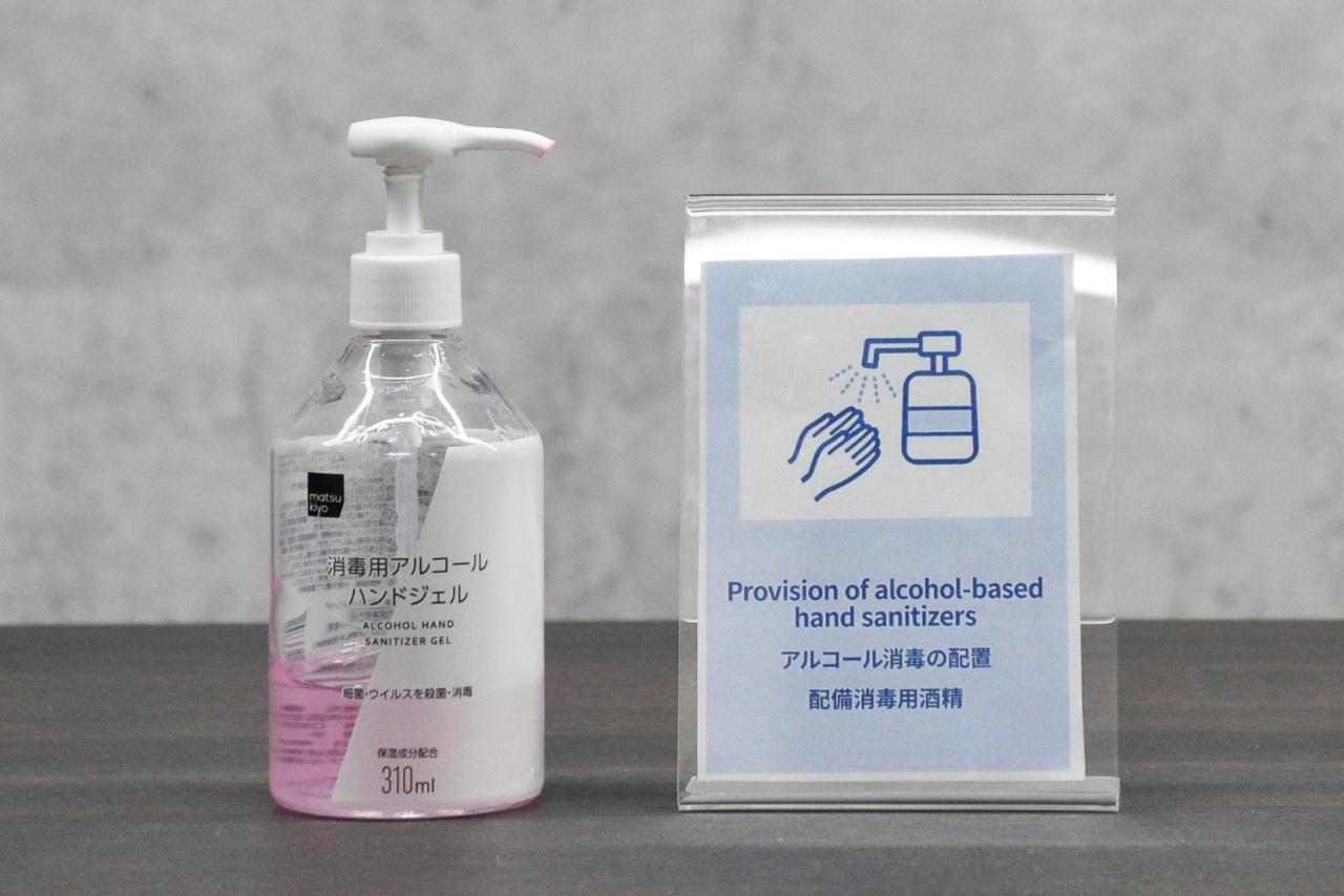 Bijou Suites Naniwa Osaka Luaran gambar